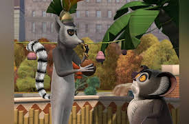 The Penguins of Madagascar Volume 1: Paternal Egg-Stinct / Assault and Batteries