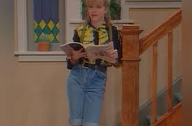 Clarissa Explains It All Season 1: Clarissa Makes A Cake