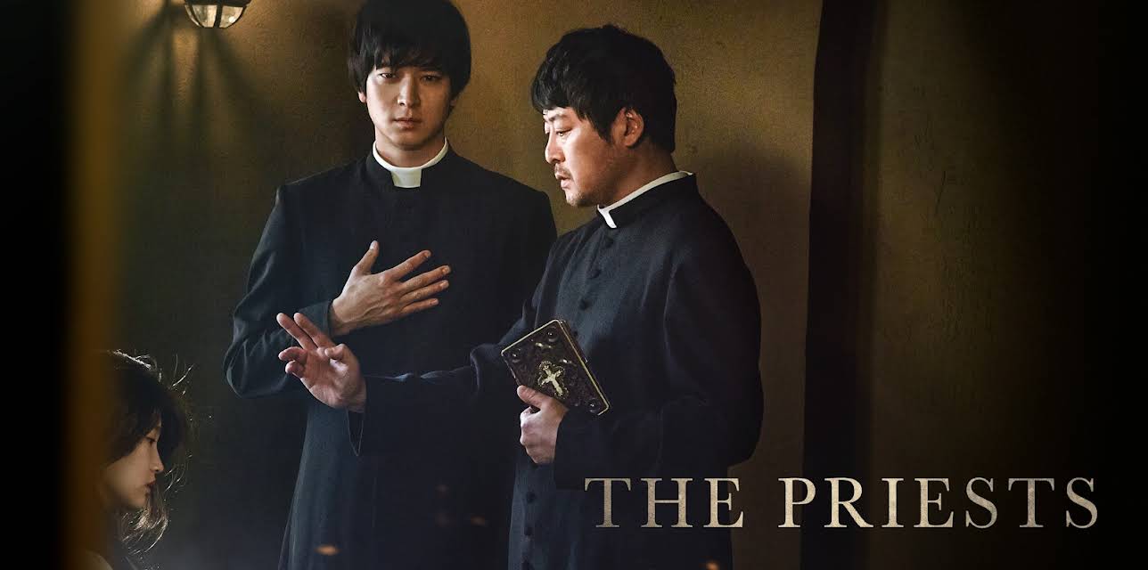 The Priests (2015)