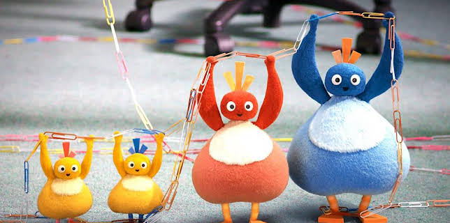 9:30 AM: Twirlywoos (S4) | Cbeebies | 12/5 2025