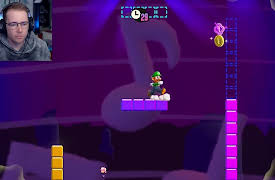 DanTDM Plays Minecraft, Sonic, and More: Super Mario Wonder Part 3