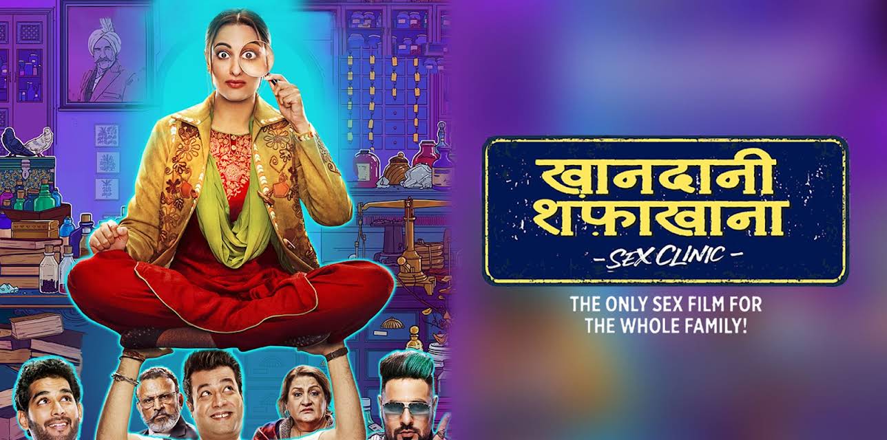 Khandani Shafakhana (2019)