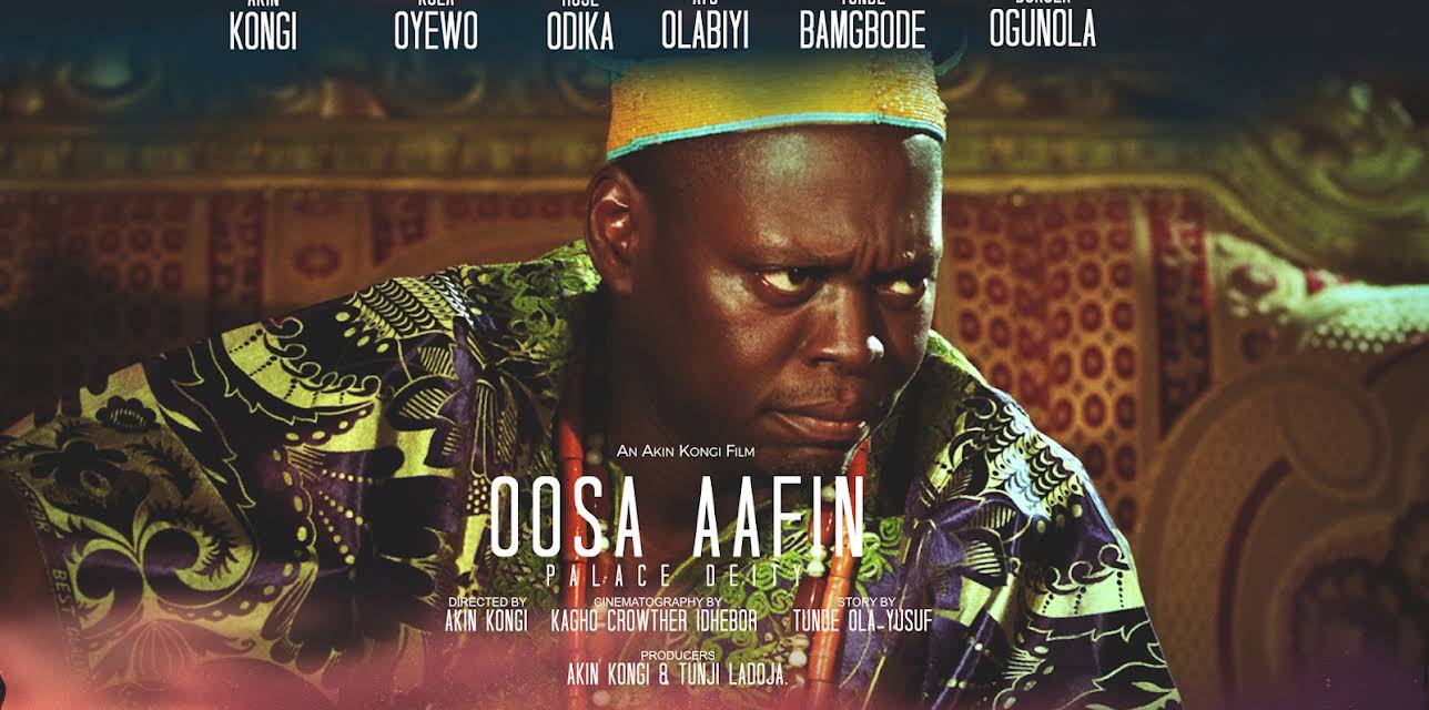 Oosa Aafin (Palace Deity) (2022)