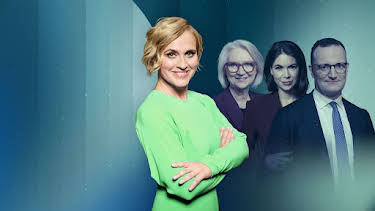 20:30: Caren Miosga | Tagesschau 24 | 4/20 2026