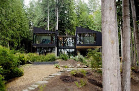 Lakeside Retreats: Video Game Inspired Lake House