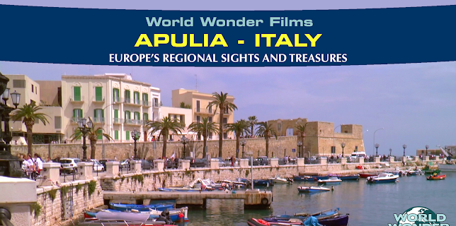 Regional Sights & Treasures: Apulia - Italy