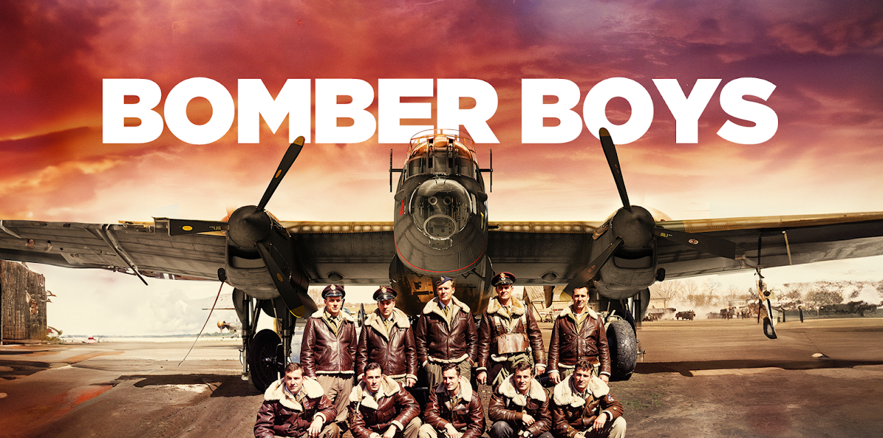 Bomber Boys (2024)