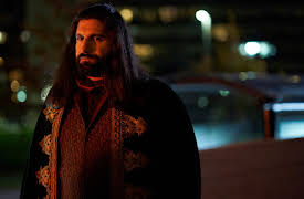 What We Do in the Shadows: Citizenship