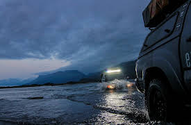 Expedition Overland: Mud, Water, Mud