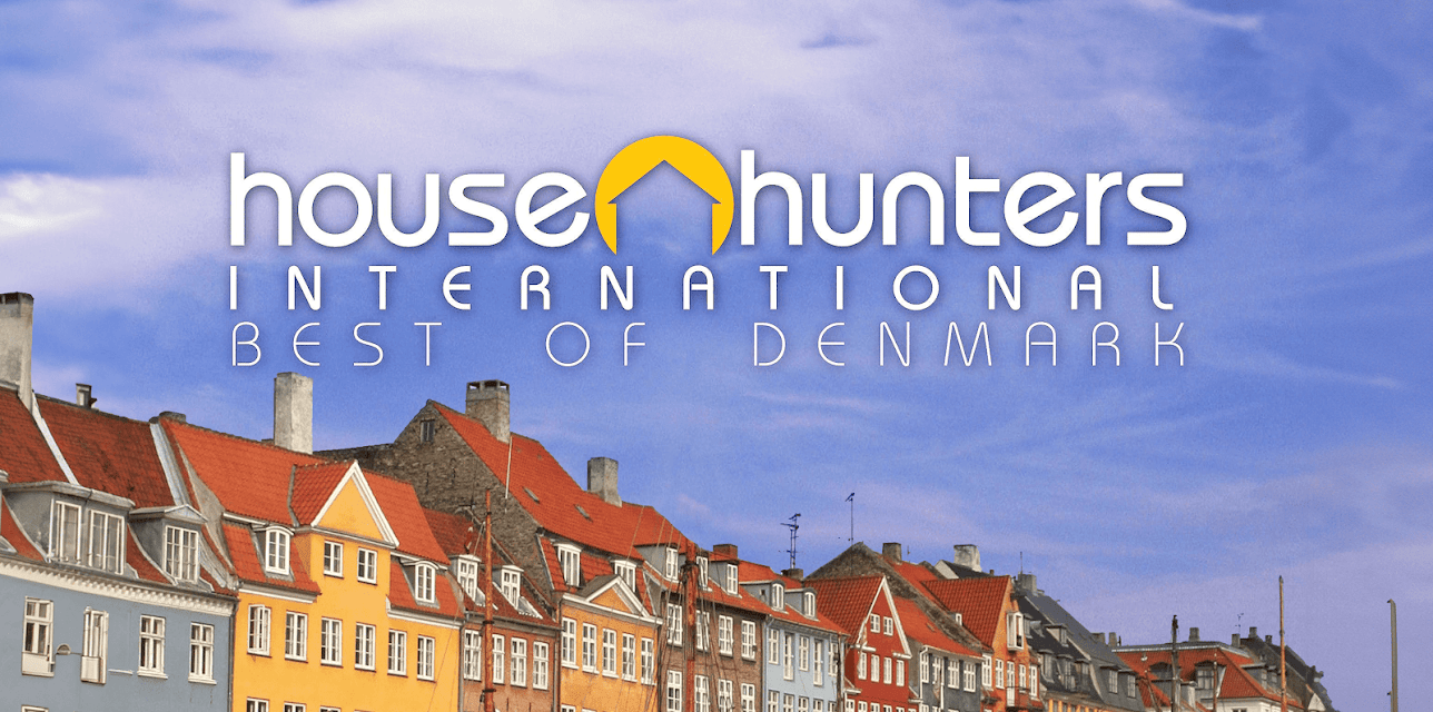 House Hunters International:  Best of Denmark Volume 1