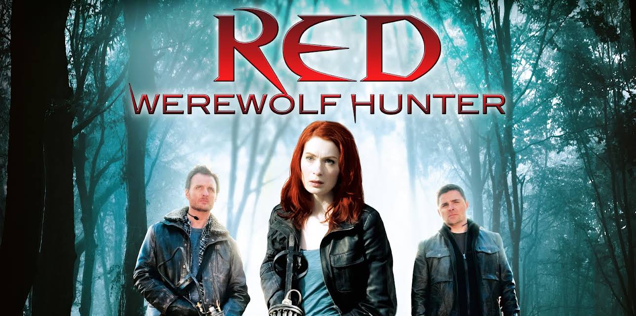 Red: Werewolf Hunter (2010)