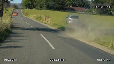 13:15: Fångat på polisens kamera Danmark (S8 E5) (S8) | Kanal 9 | 4/28 2026