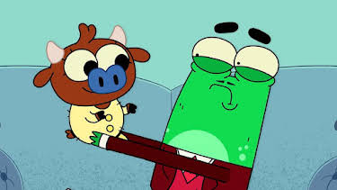 10:30 AM: Duck and Frog (S1) | CBBC | 4/7 2026