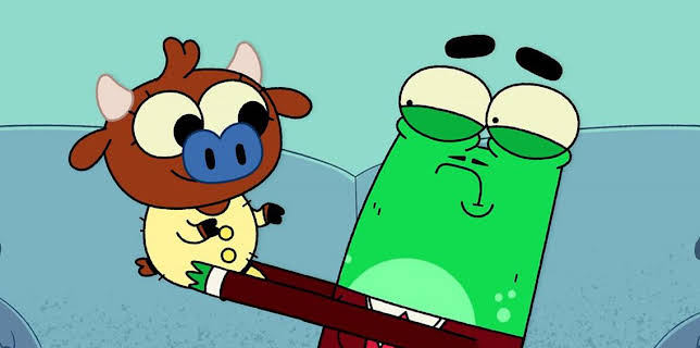 4:00 PM: Duck and Frog (S1) | CBBC | 3/3 2026