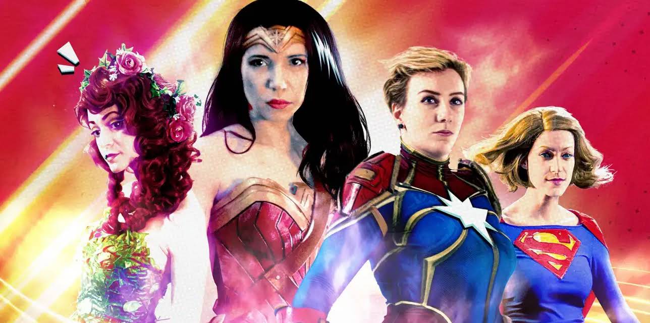 Reign of the Superwomen (2021)