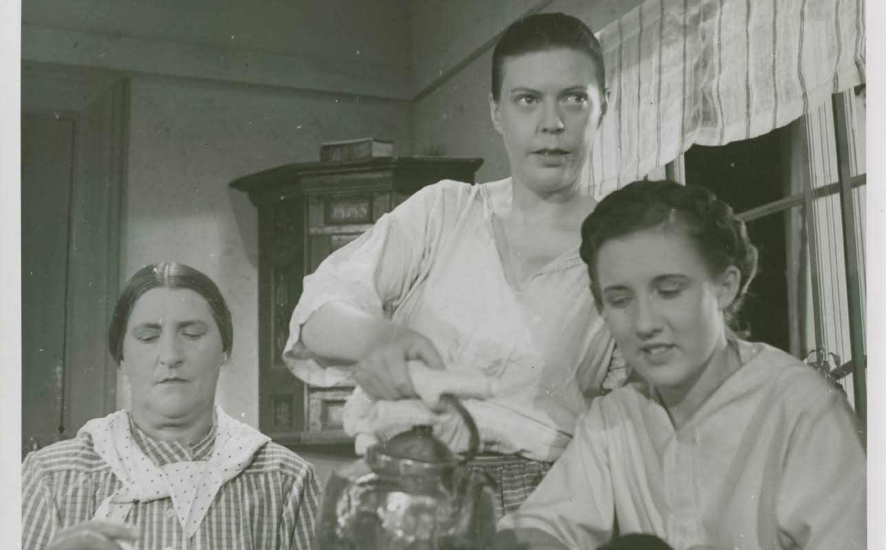 Alfhild Degerberg