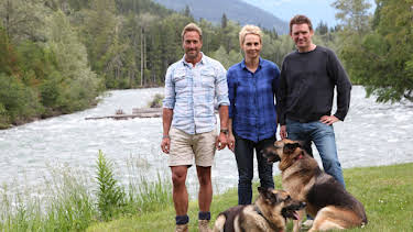 9:00 PM: Ben Fogle: New Lives In The Wild (S5 E4) (S5) | 5 Select | 8/20 2026