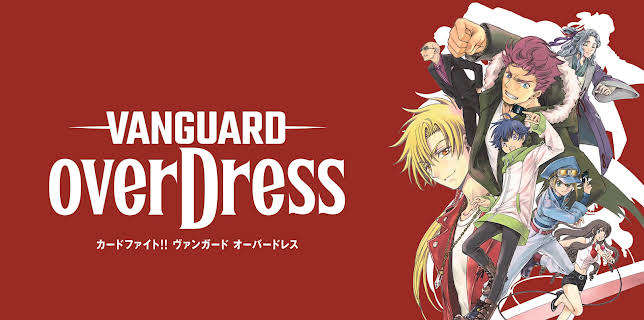Cardfight!! Vanguard overDress - overDress Season 1