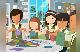 Martha and Friends: Martha And Sew What