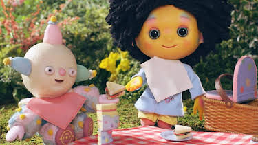 5:45 PM: Moon and Me (S1) | Cbeebies | 10/10 2026