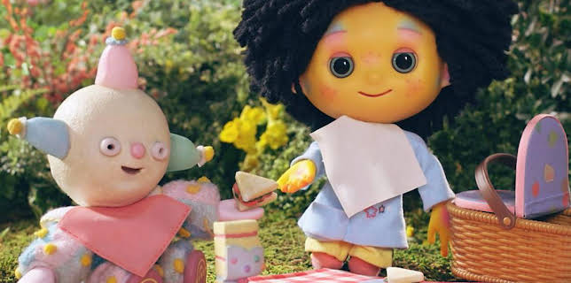 5:45 PM: Moon and Me (S1) | Cbeebies | 11/14 2025