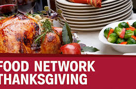 Food Network Thanksgiving Season 1: Give It Your All