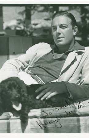 Henry Wadsworth as 
