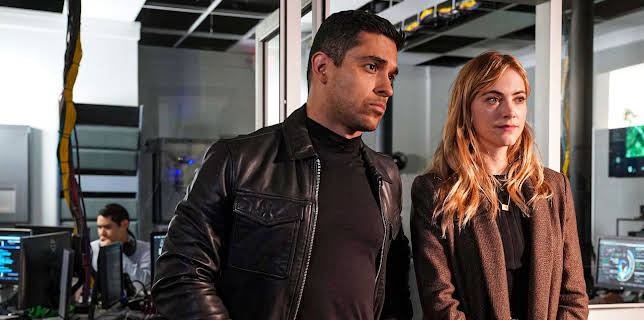 8:00 PM: NCIS (S16 E20) (S16) | 5 USA | 12/3 2025