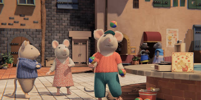 06:25: Sam & Julia im Mäusehaus | ZDF | 3/8 2026