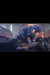 07:14: The Ark (T2): Ep.5 Museo de la muerte | SYFY | 4/2 2026