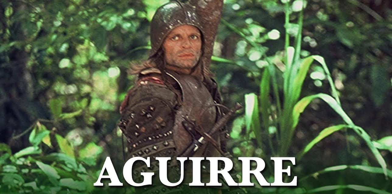 Aguirre, the Wrath of God (English Subtitled) (1977)