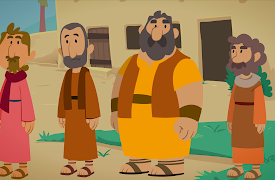 Jesus: Messiah, Teacher, King - 5 Minute Family Devotional: Season 1: Jesus Picks His Disciples