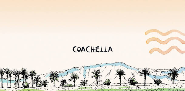 Check out the possible lineup for Coachella 2023