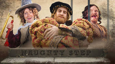 4:25 PM: Horrible Histories (S11) | CBBC | 9/26 2026