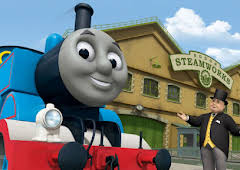 Thomas & Friends: Big World! Big Adventures!