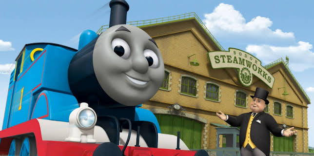 6:20 AM: Thomas & Friends: Big World! Big Adventures! | Channel 5 | 2/27 2026