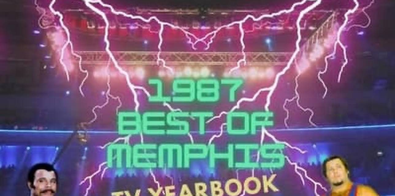 1987 Best of Memphis: TV Yearbook (2018)