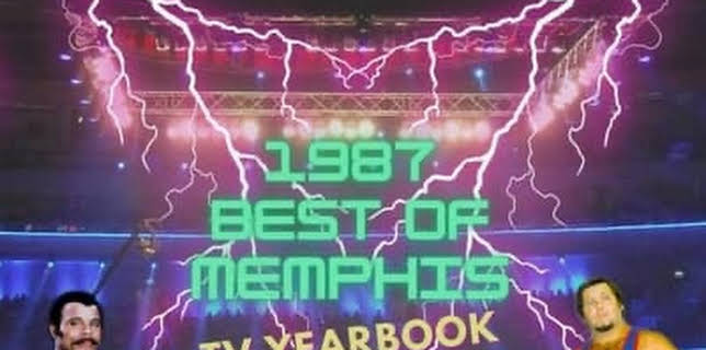 1987 Best of Memphis: TV Yearbook (2018)