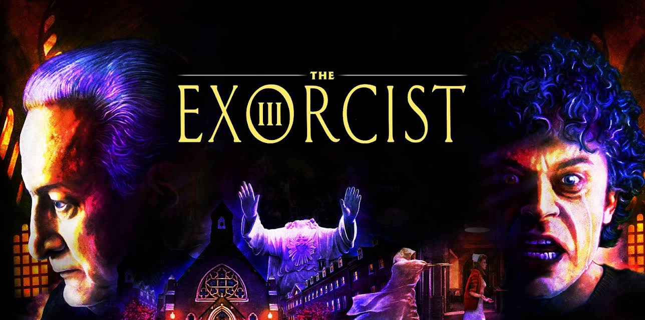 The Exorcist III Legion Directors Cut (2016)