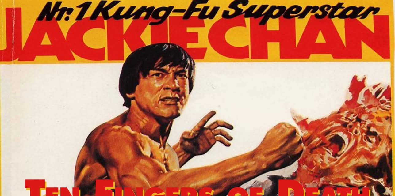 Ten Fingers of Death (Master With Cracked Fingers/Snake Fist Fighter) (2008)