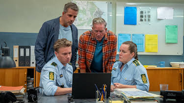 22:15: Dan Sommerdahl - Tödliche Idylle | ZDF | 4/19 2026