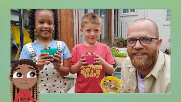11:35 AM: Teeny Tiny Creatures (S2) | Cbeebies | 6/25 2026