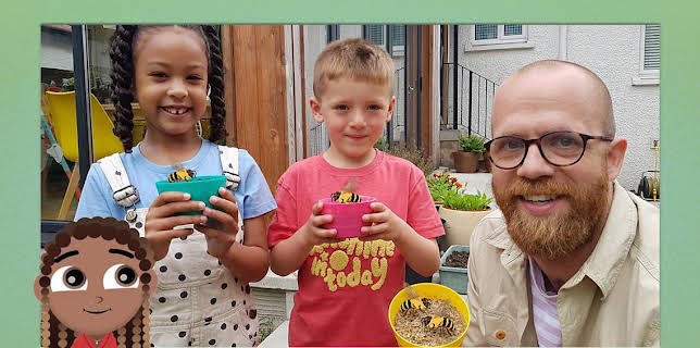 12:15 PM: Teeny Tiny Creatures (S2) | Cbeebies | 12/5 2025