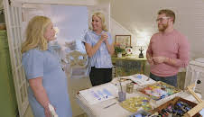 Jenny & Dave: Alte Häuser, neuer Look