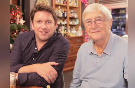 James Martin Home Comforts At Christmas: Miraculous Make Aheads