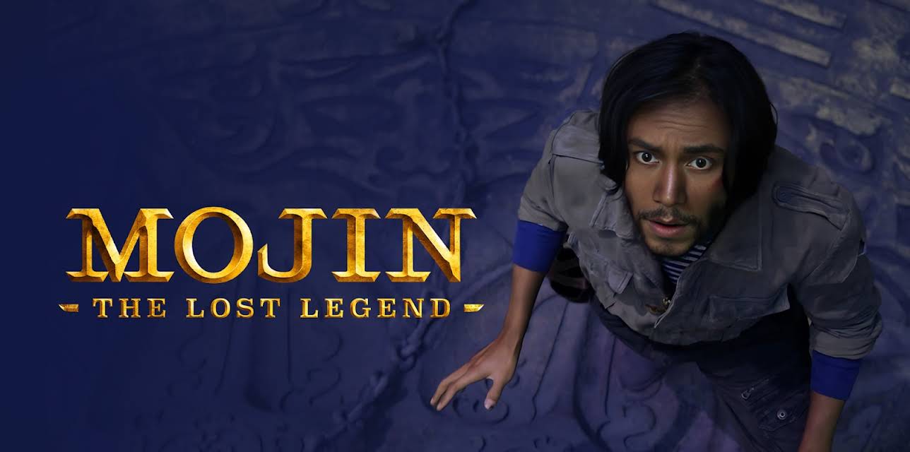 Mojin: The Lost Legend (2015)
