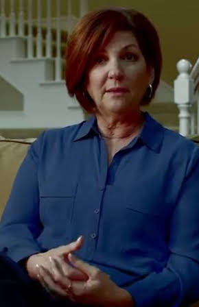 Susan Peterson Caudillo as 