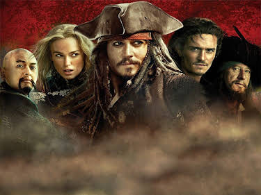 16:40: Pirates Of The Caribbean - Am Ende der Welt | Sat1 | 3/29 2026