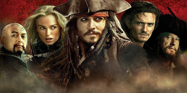 20:15: Pirates Of The Caribbean - Am Ende der Welt | Sat1 | 3/22 2026