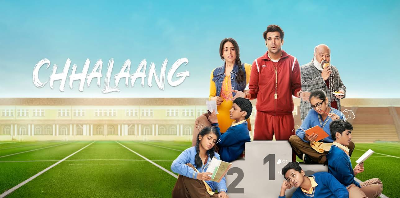 Chhalaang (2020)